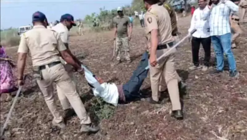 Statewide Agitation Announced Against Maharashtra's Shaktipeeth Highway Project