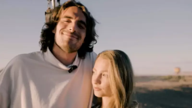 Stefanos Tsitsipas and Kirsten Thoms: Net Worth, Careers, and Relationship Insights
