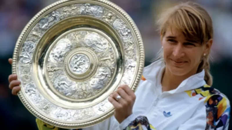 Steffi Graf's Net Worth Journey: From Tennis Legend to Financial Stability