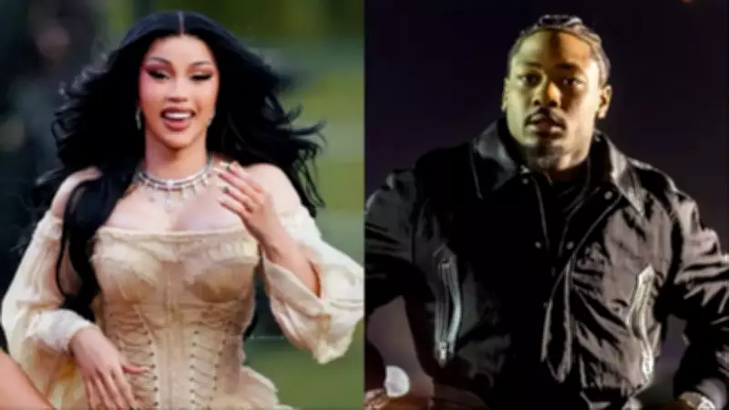 Stefon Diggs and Cardi B's Turbulent Romance: A Timeline of Love, Rumors, and a Temporary Split