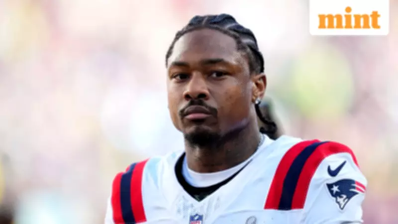 Stefon Diggs Arrest Hoax Goes Viral Before Super Bowl Amid Real Legal Troubles