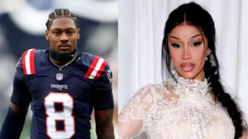Stefon Diggs' Cryptic Instagram Post Sparks Cardi B Split Rumors After Super Bowl