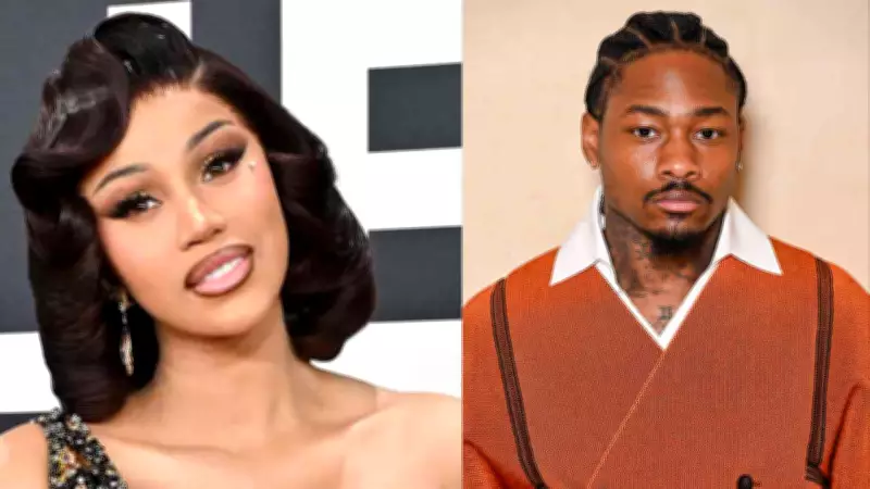 Stefon Diggs Posts Cryptic 'I Need a Hug' Message Amid Cardi B Split and Super Bowl Loss