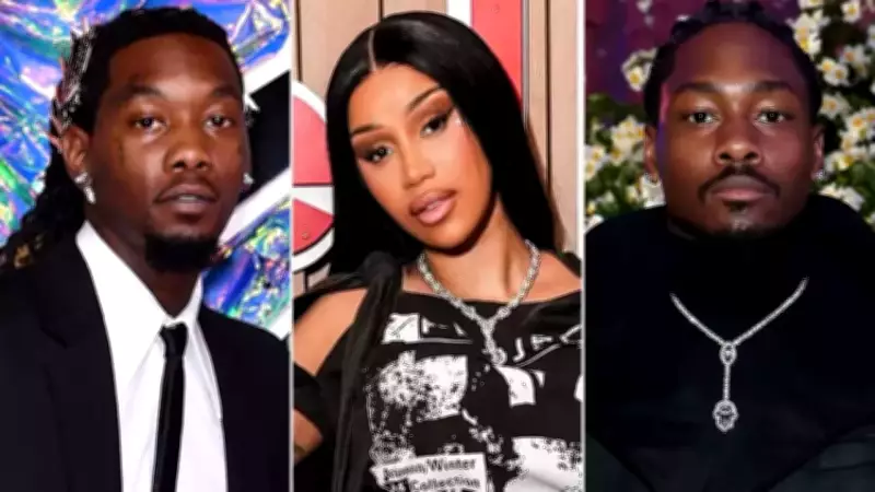 Stefon Diggs' Super Bowl 2026 Overshadowed by Cardi B Drama and Sideline Controversy