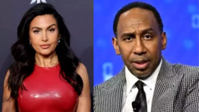 Stephen A. Smith Reveals Emotional Truth Behind Molly Qerim's First Take Exit