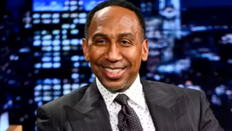Stephen A. Smith Seriously Weighs 2028 Presidential Run, Shifts from Sports to Politics