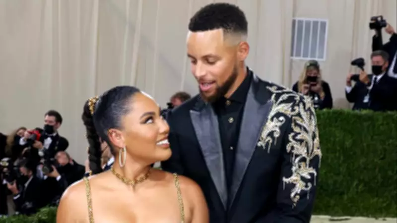 Stephen Curry Opens Up About Fatherhood and Family Amid Wife Ayesha's Trolling