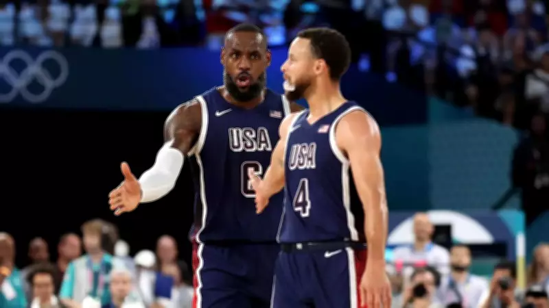 Stephen Curry Reveals Treasured Gift from LeBron James in Heartwarming NBA Story