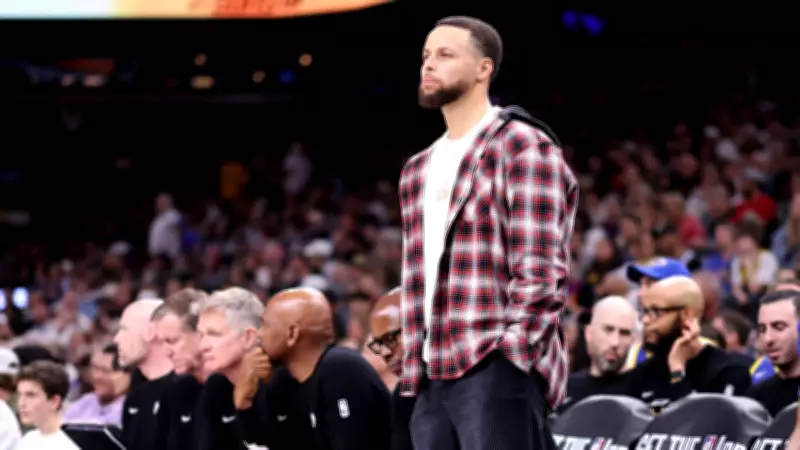 Stephen Curry Ruled Out of 2026 All-Star Games Due to Knee Injury, Warriors Struggle