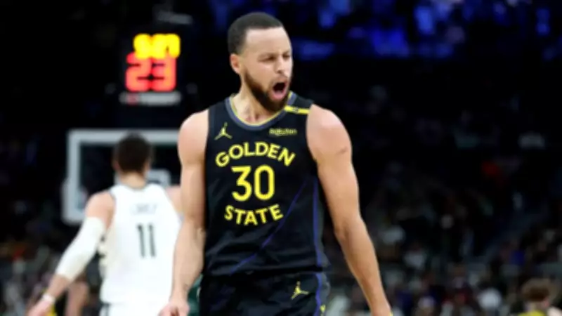 Stephen Curry Ruled Out vs Lakers with Knee Injury, Warriors Face Depth Test