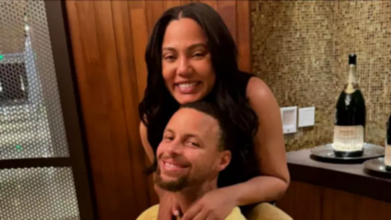 Stephen Curry's Love Story: How Ayesha Confessed First Before NBA Stardom