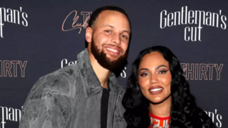 Stephen Curry's Marriage Under Scrutiny After Ayesha's Comments Resurface