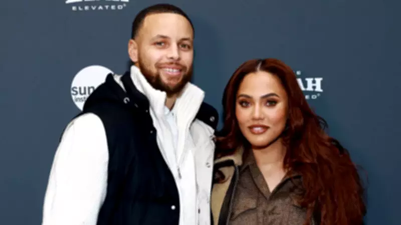 Stephen Curry's Valentine Tribute to Wife Ayesha Sparks Fan Outrage and Trolling