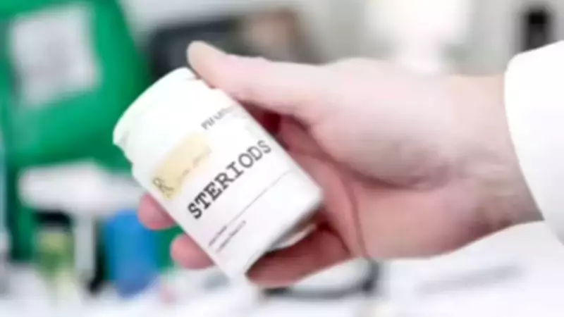 Steroid Abuse Crisis: Parliament Alarmed by Rising Heart Attacks, Liver Damage in Youth