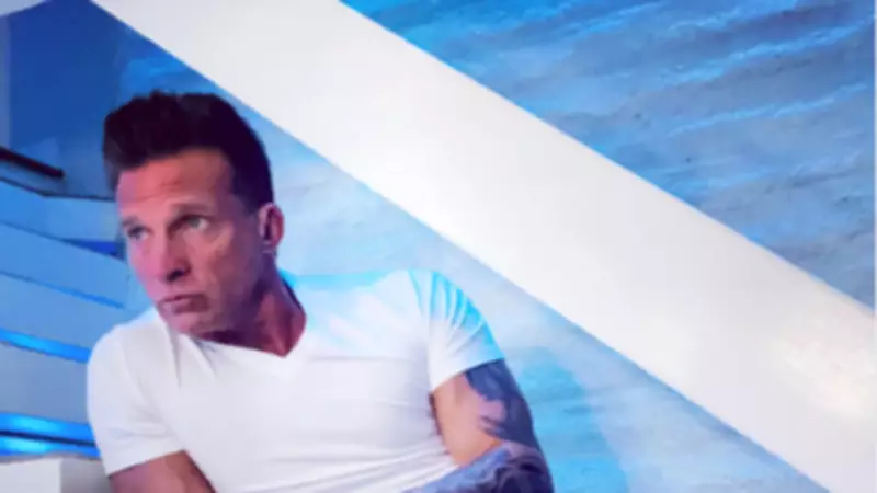 Steve Burton Announces Brief Hiatus from General Hospital for Family Time