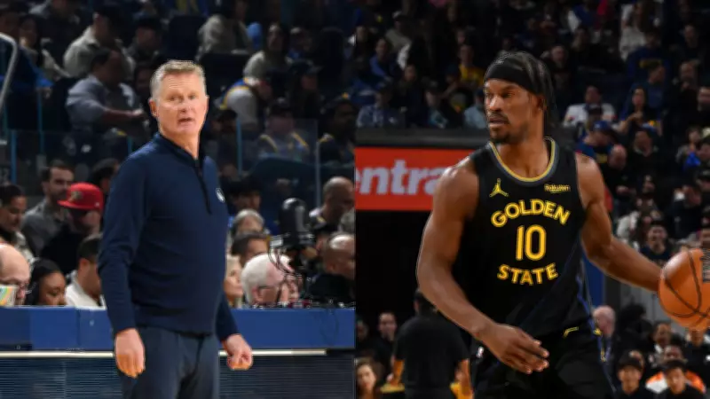 Steve Kerr Breaks Silence on Warriors' Championship Hopes After Butler Injury