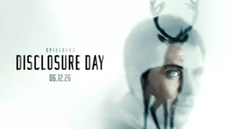 Steven Spielberg's 'Disclosure Day' Teaser Released with Emily Blunt