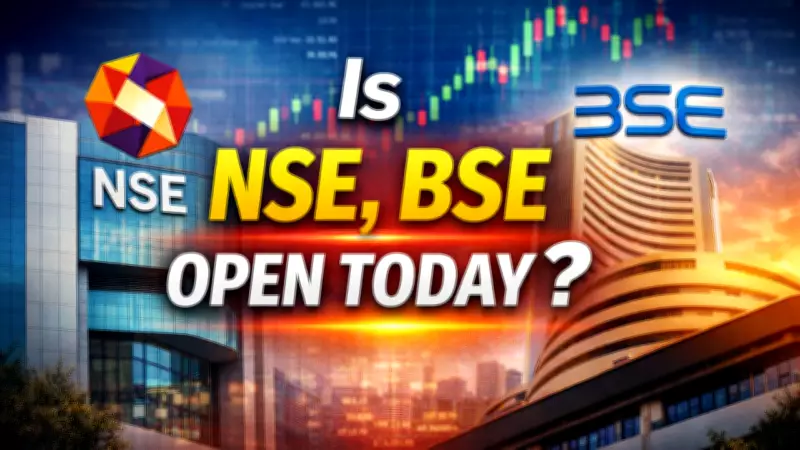 Stock Markets Open on Sunday for Historic Union Budget 2026-27