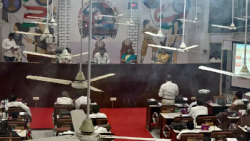 Stormy Meeting in Ulhasnagar: Corporators Reject Steep Water Tax Hike