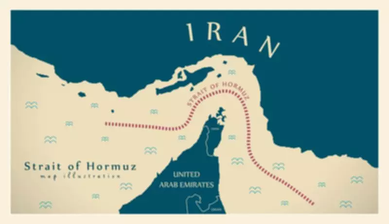 Strait of Hormuz: The World's Oil Chokepoint and Its Geopolitical Significance