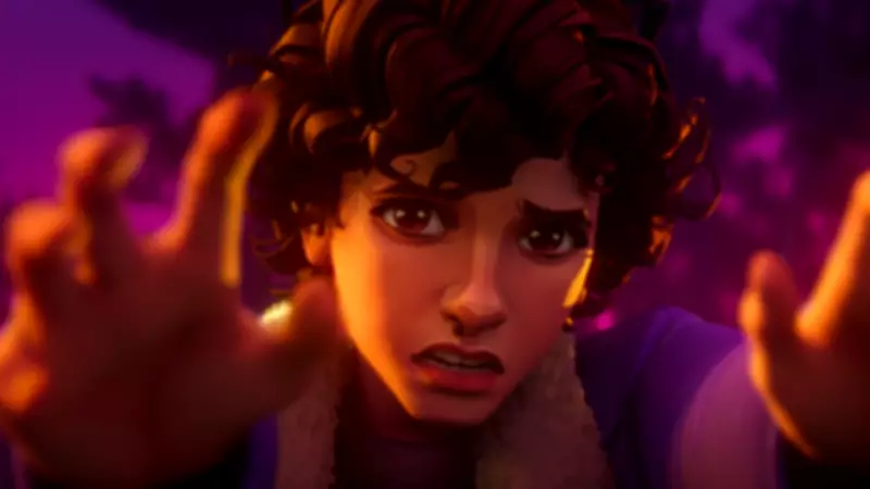 Stranger Things: Tales From '85 Teaser Drops - New Animated Spin-off Returns to Hawkins