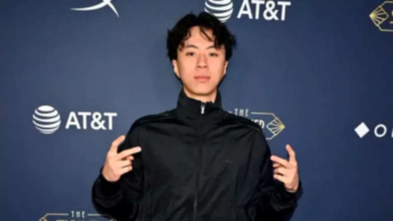 Streamer Ray Faces Intense Backlash Over Controversial Black History Month Comments