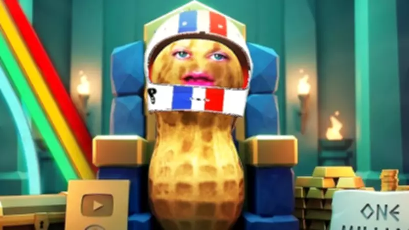 Streamer TheBurntPeanut Defends Against Viewbotting Claims as Top Names Rally Support