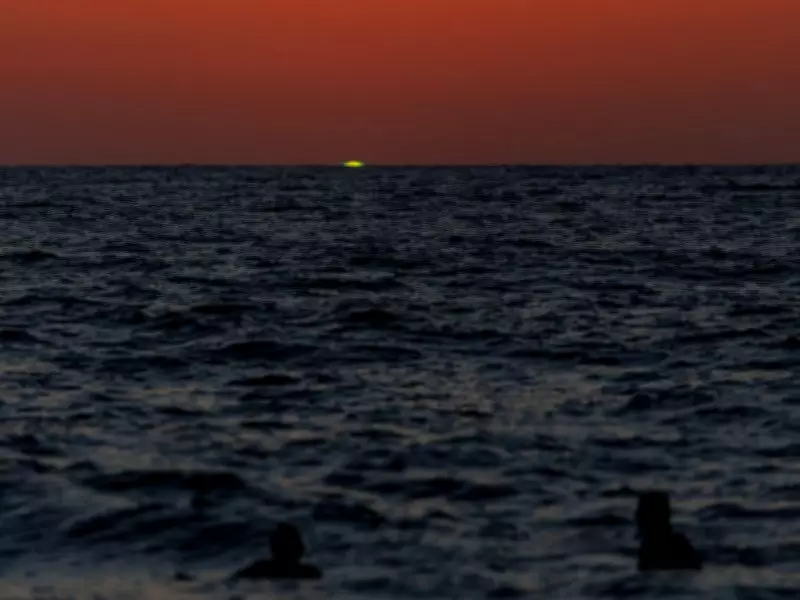 Strong 6.0 Magnitude Earthquake Strikes Pacific Ocean, No Tsunami Threat