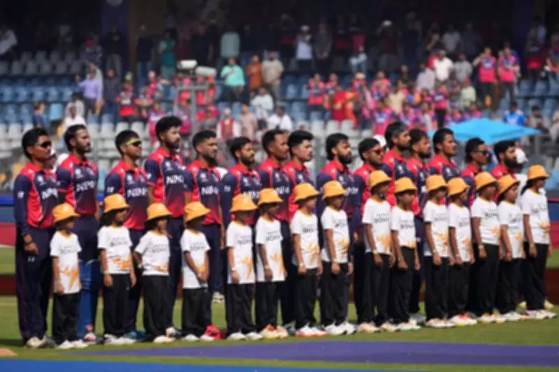 Stuart Law Praises Zimbabwe's Upset, Urges Nepal to Emulate Against West Indies