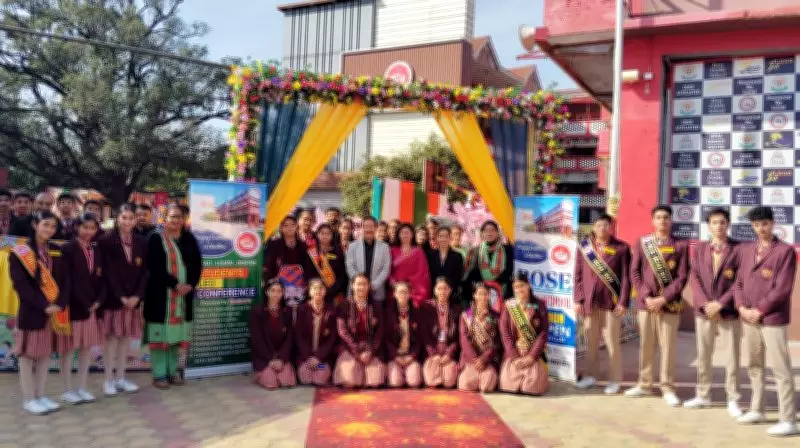 Student Leadership Conference Empowers Young Minds in Chandigarh