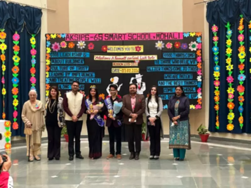 Students Nationwide Engage in 9th Edition of Pariksha Pe Charcha