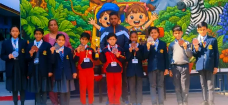 Students Shine at 11th Taekwondo Championship with Impressive Wins