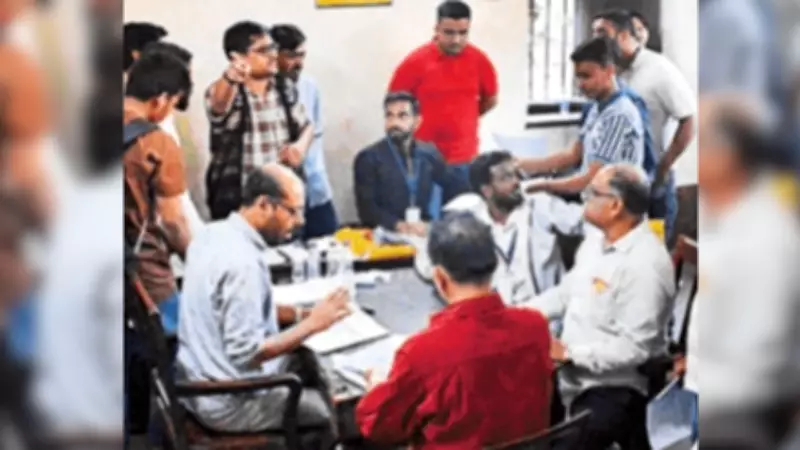 Study Flags Disproportionate Muslim Voter Scrutiny in Kolkata's Electoral Roll Revision