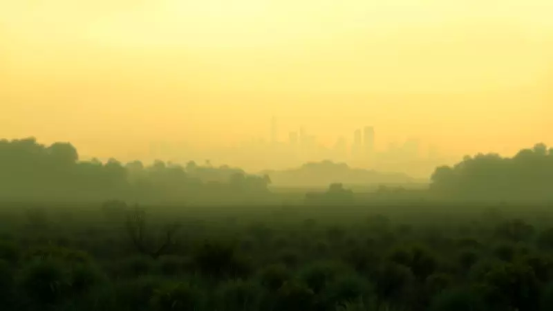 Study Reveals Covid Lockdowns' Paradox: Cleaner Air Fueled Methane Surge