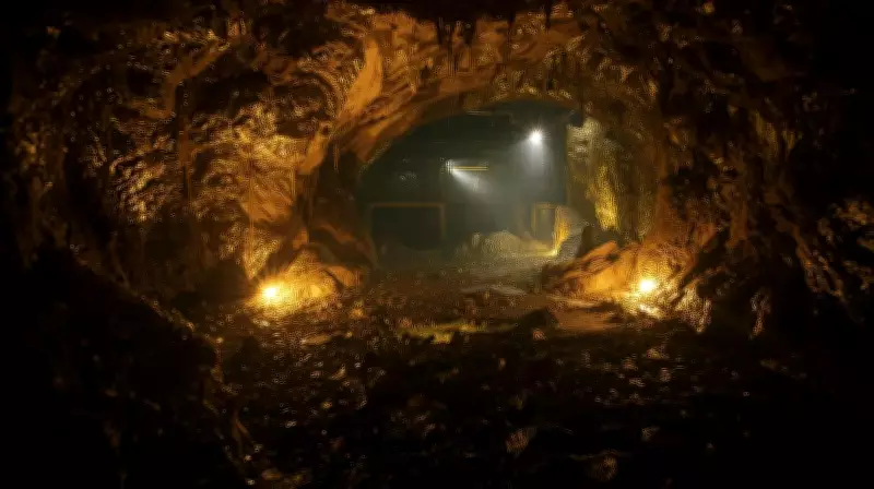 Study Reveals Gold's Ancient Origins in Chinese Mountains