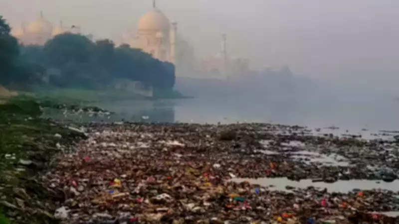 Study Reveals Widespread Microplastic Contamination in Yamuna River and Delhi Groundwater