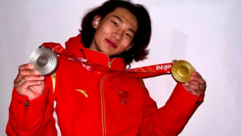 Su Yiming's Cinematic Vision: Why Snowboarding Deserves a Hollywood Feature Film