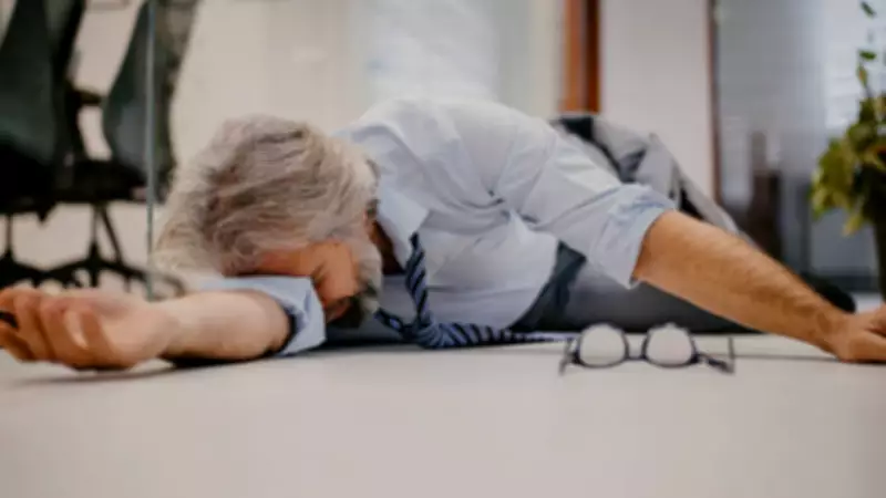 Success Stress: The Hidden Cardiac Risk for High Achievers and Professionals