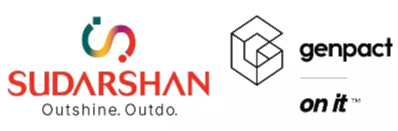 Sudarshan Chemical Boosts Global Operations with New Genpact Partnership