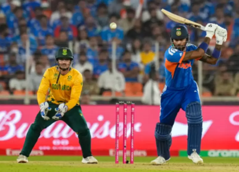Sudden Death, Sudden Lessons: India's Reality Check Against South Africa in T20 World Cup
