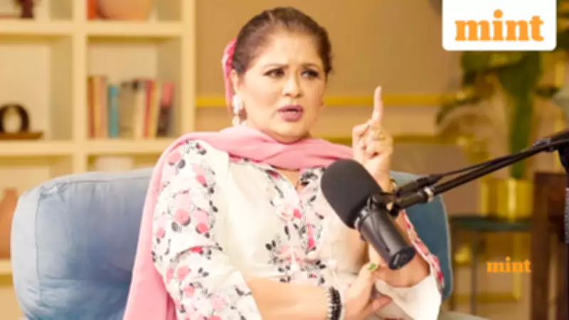 Sudha Chandran Breaks Silence on Viral Mata Ki Chowki Video, Describes Spiritual Experience