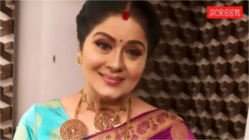 Sudha Chandran Recalls Terrifying Paranormal Attack During Gujarat Shoot