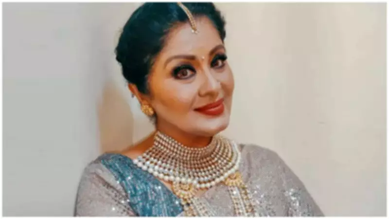 Sudha Chandran Reveals How TV Transformed Her Life & Career