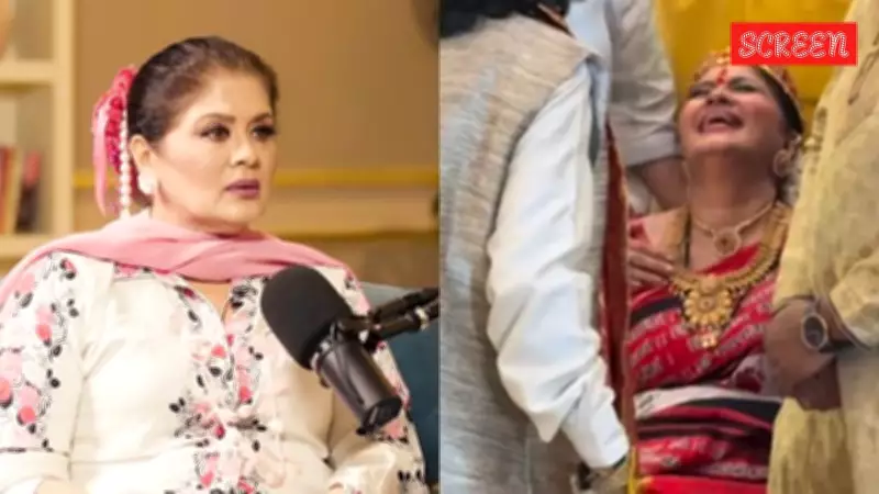 Sudha Chandran Reveals Trance Experience: Drank 4 Liters Water in 6 Minutes