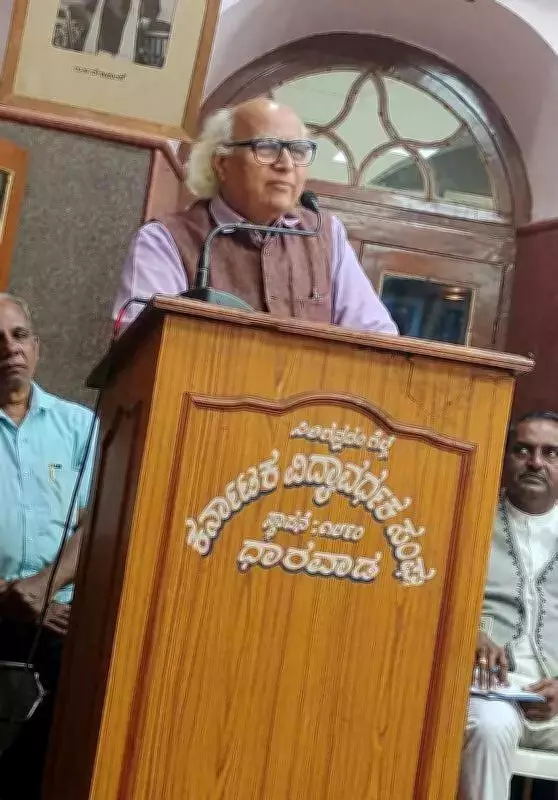 Sudheendra Kulkarni Urges Political Introspection Amid India's Changing Landscape