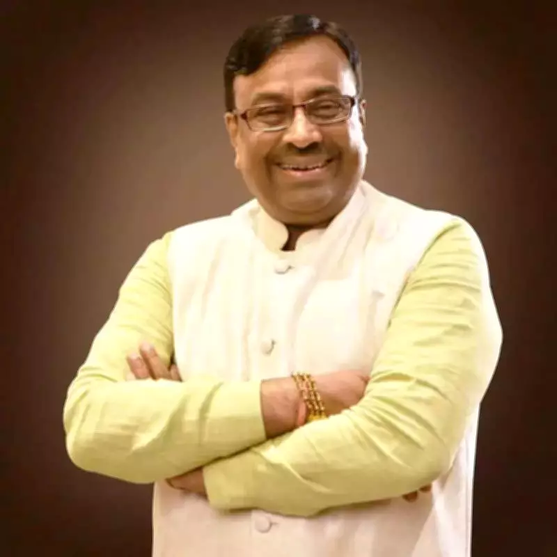 Sudhir Mungantiwar Urges Union Govt to Boost Paddy Procurement in Chandrapur