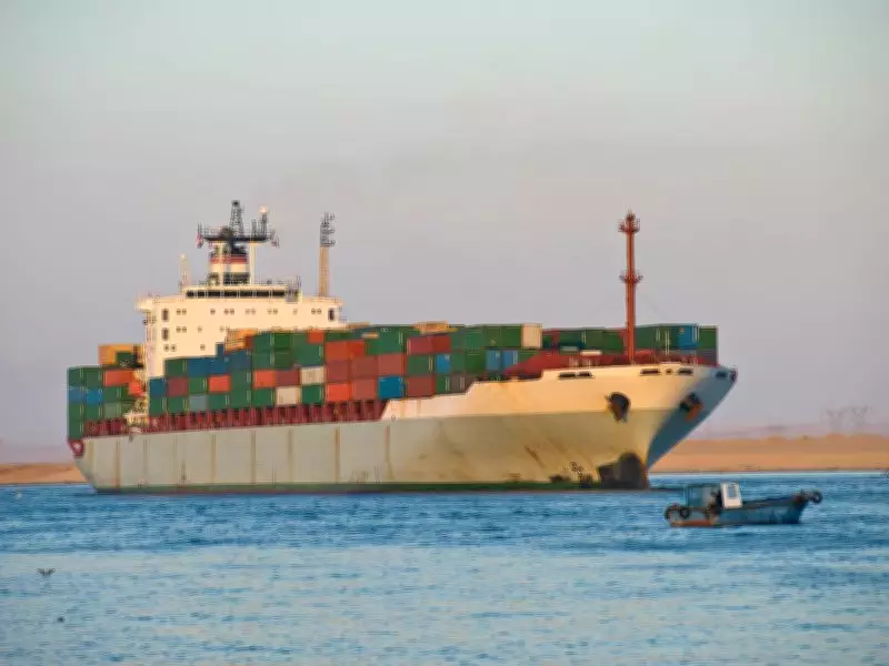 Suez and Panama Canals: Navigating History, Geopolitics, and Global Trade