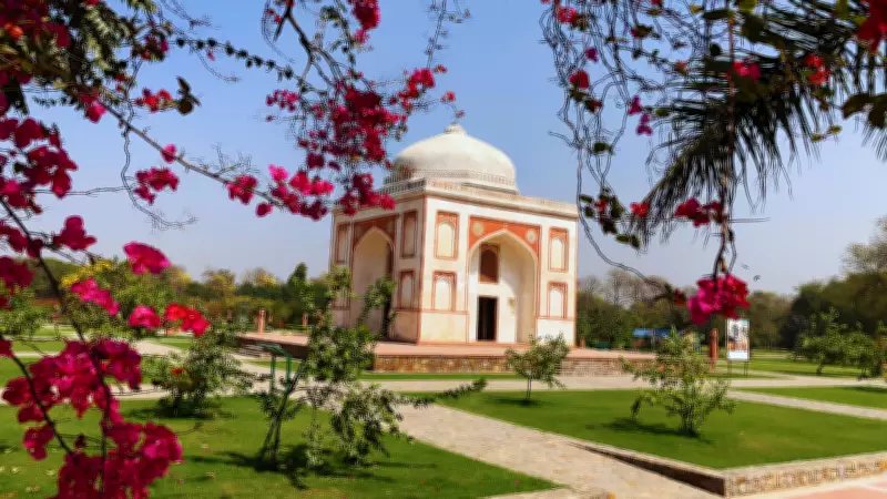 Sufi Heritage Festival 2026 Returns to Delhi's Sunder Nursery with Music, Poetry, and Craft