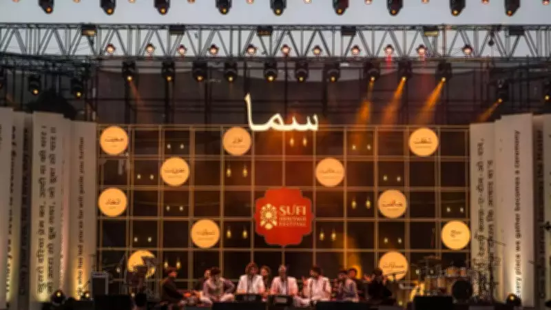 Sufi Heritage Festival Returns to Delhi, Blending Music, Craft, and Contemplation