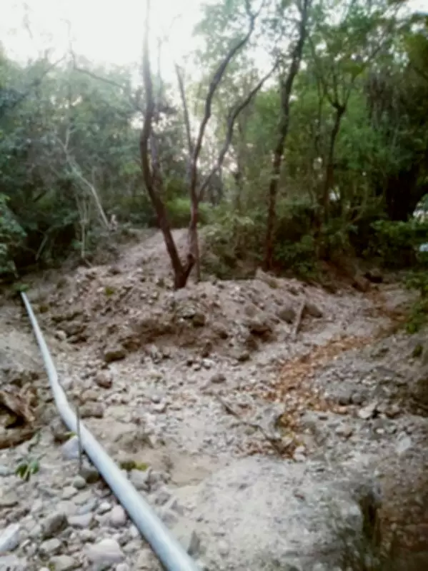 Sujanpur Residents Await Relief for Monsoon-Damaged Streets and Homes